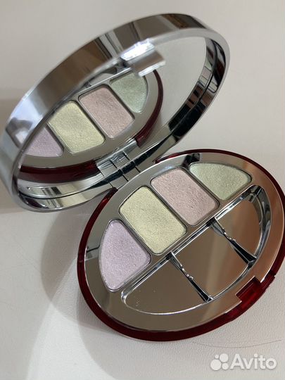 Тени для век clarins оригинал