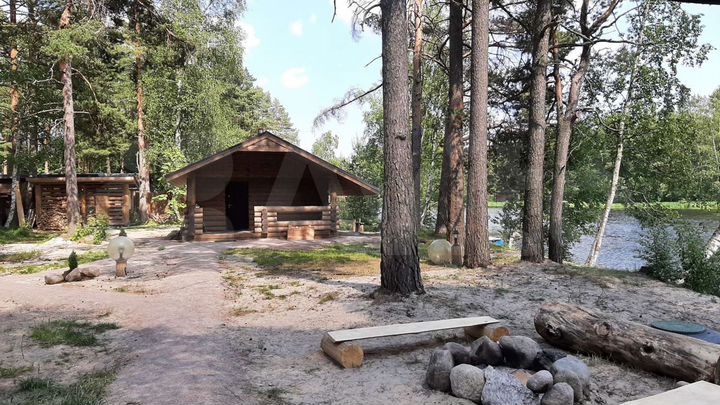 Дом 160 м² на участке 12 сот.