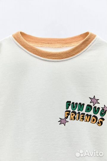 Лонгслив Zara 98