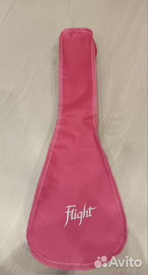 Укулеле сопрано flight Алена Швец