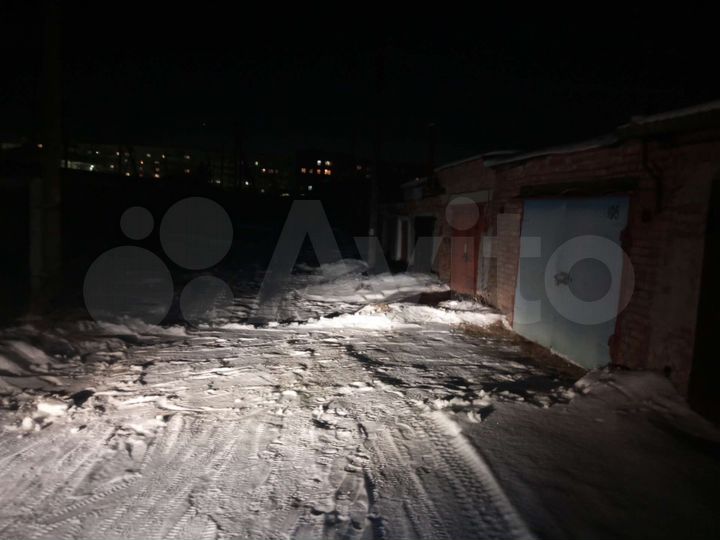 Гараж, 23 м²