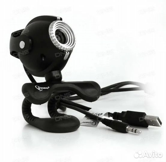 Веб камера Gembird cam67u/cam69u/cam44u