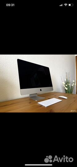 Apple iMac (Retina 4K, 21,5 дюйм., 2019 г.)
