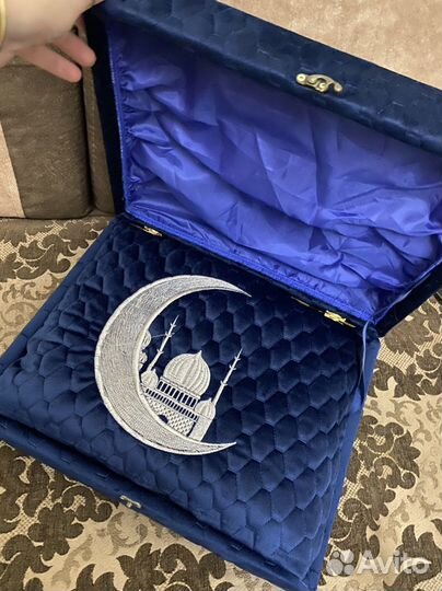 Набор в чемодане