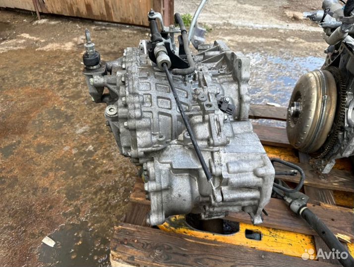 АКПП, вариатор Nissan Murano 4 WD Z51 2.5 QR25