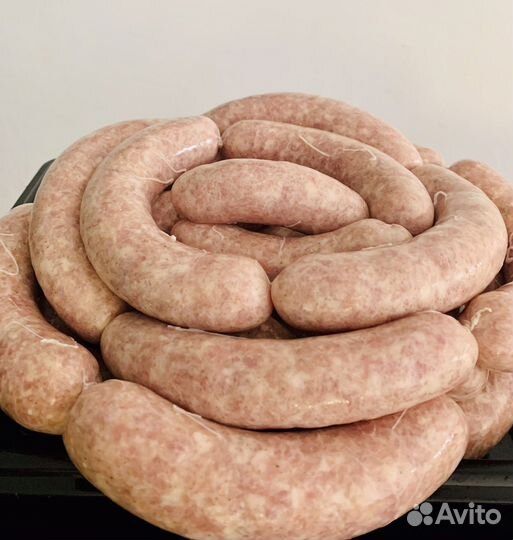 Мясо свинина