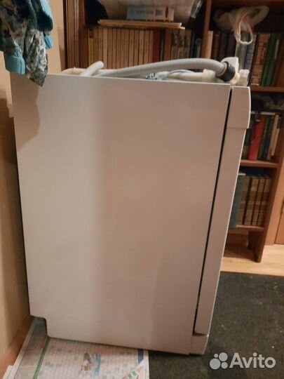 Посудомоечная машина bosch SPS40E42 RU