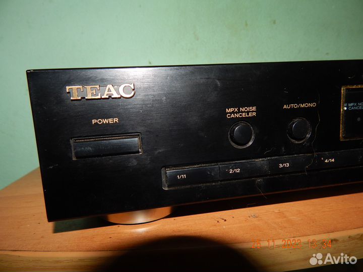 Продам высококачествнный тюнер aiwa, Япония