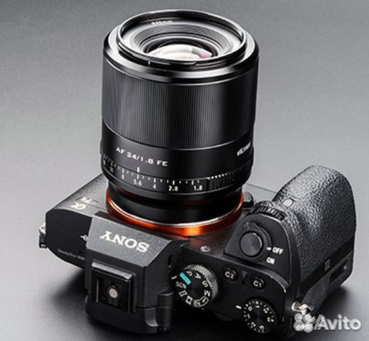 Viltrox AF 24/1.8 FE E-mount Sony E