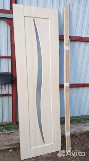 Дверь межкомнатная 600 бу