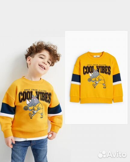 Свитшот 104 C&A Германия