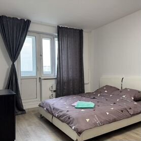 1-к. квартира, 37 м², 9/16 эт.