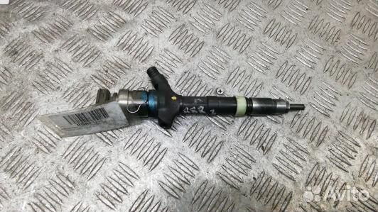 Форсунка дизельная toyota corolla verso 2 (BBR03AL
