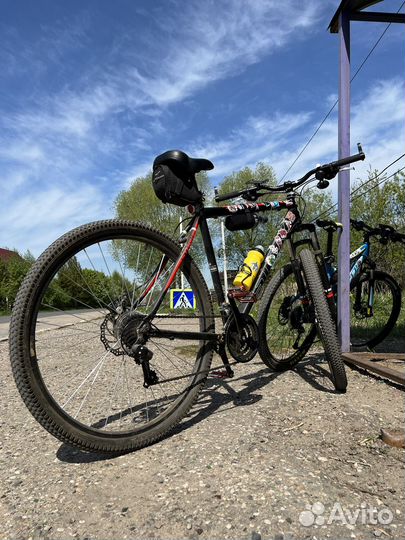Велосипед горный взрослый