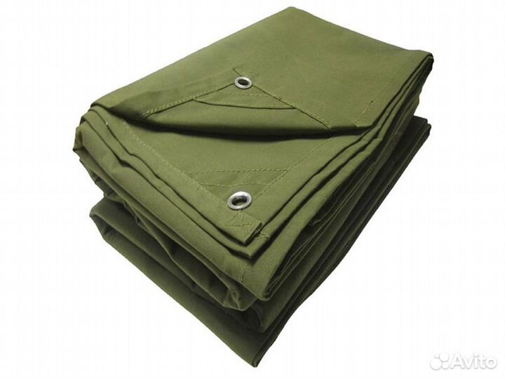 Штора брезентовая для гаража простая или утеплен