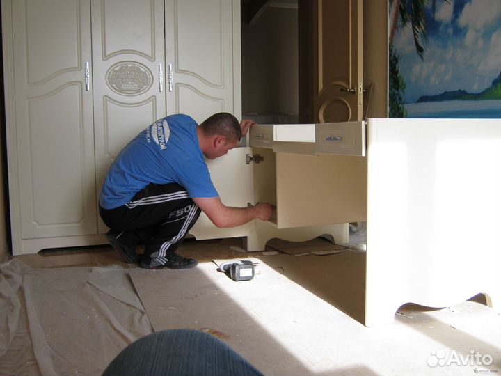 Муж на час / Мастер на час. Работы любой сложности