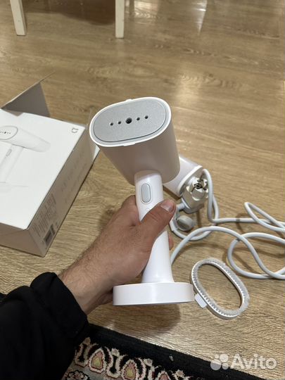 Ручной отпариватель для одежды mijia