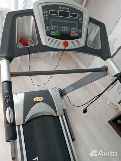 Беговая дорожка электрическая бу