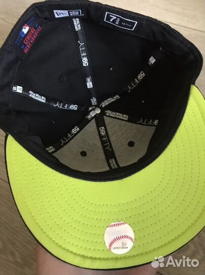 Бейсболка New era 59 fifty