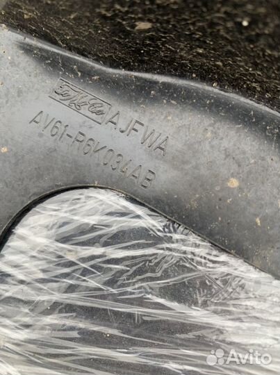 Площадка акб Ford Focus 3 11-15 гв