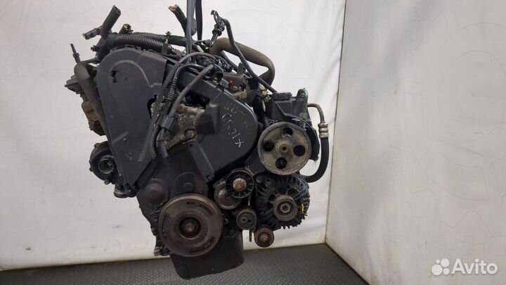 Тнвд Peugeot Partner, 2002