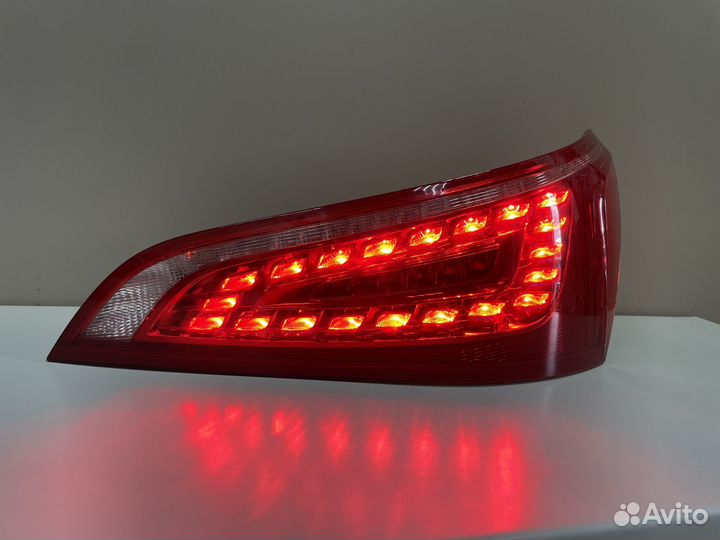 Фонарь в крышку правый Ауди Ку5 Q5 8R