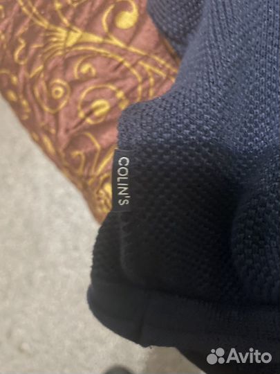 Свитер Collins