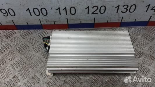 Усилитель музыки chrysler voyager Grand Voyager 5