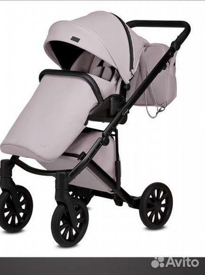 Коляска anex e type 3 в 1