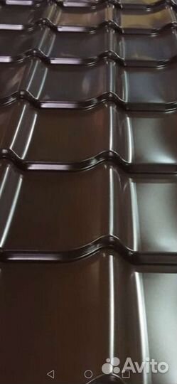 Металлочерепица Монтеррей 0.45ммм