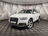 Audi Q3 2.0 AMT, 2014, 105 843 км, с пробегом, цена 1 695 950 руб.