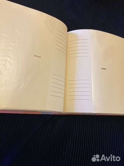 Альбом для фотографий новый