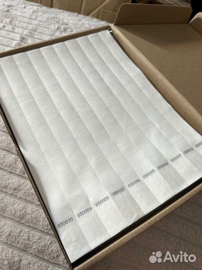 Контрольные браслеты (Tyvek,виниловые) Симферополь