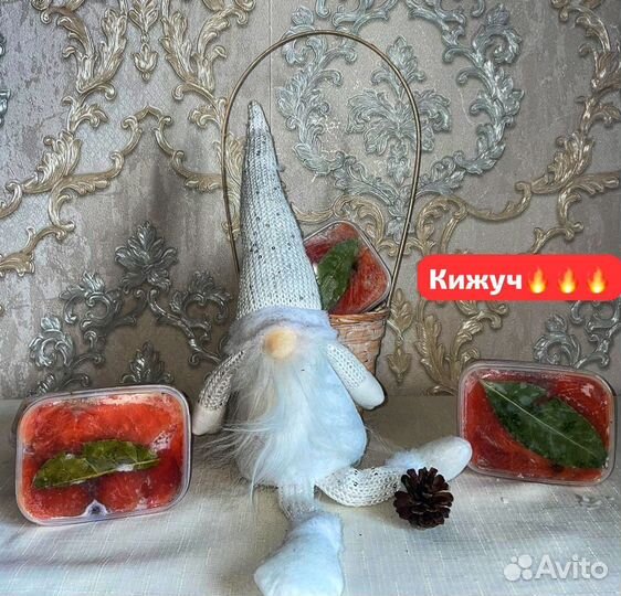 Рыба Х/К, пресервы