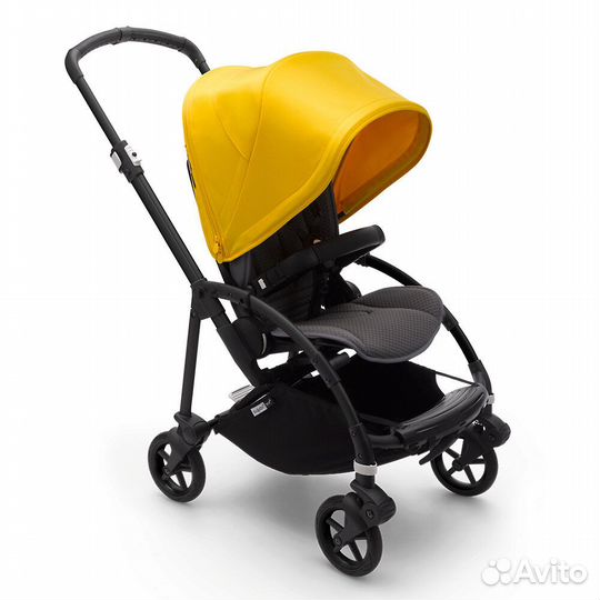 Прогулочная коляска Bugaboo Bee 6 Complete
