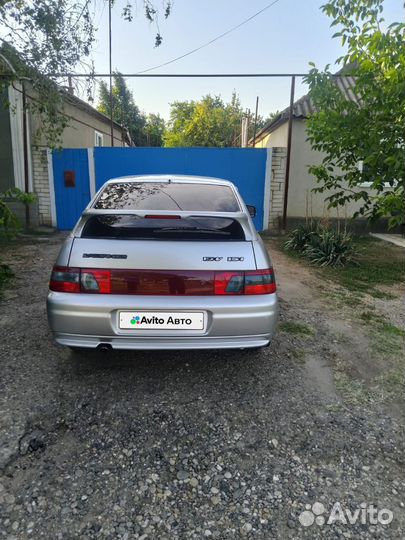 ВАЗ 2112 1.6 МТ, 2006, 165 000 км