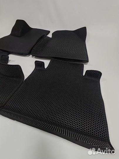 EVA коврики для Jetour Dashing I