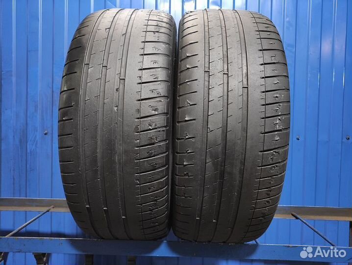 Michelin Pilot Sport 3 235/45 R18