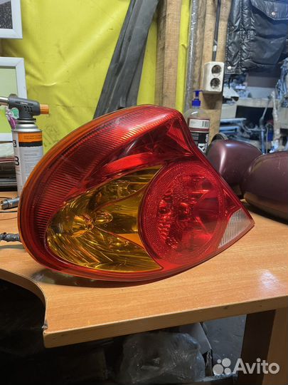 Kia Spectra фонарь задний