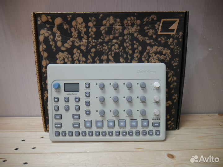 Elektron Model Cycles Грувбокс Ай-Шефф