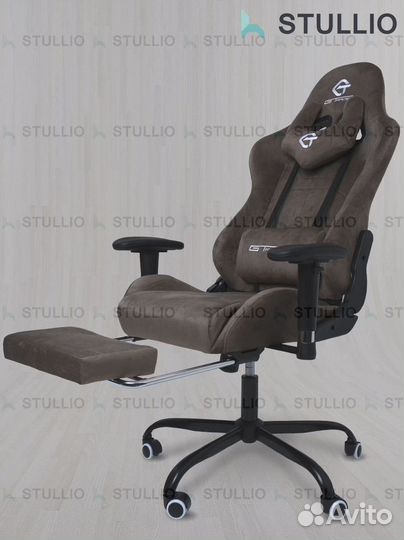 Компьютерное игровое (геймерское) кресло. Новые