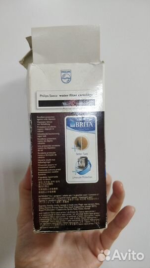 Фильтр для воды кофемашины saeco