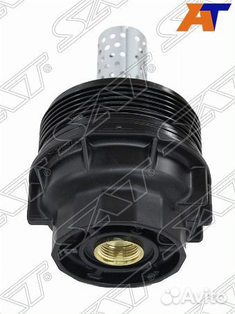 Корпус масляного фильтра lexus LX570