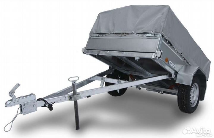 Прицеп автомобильный легковой бу