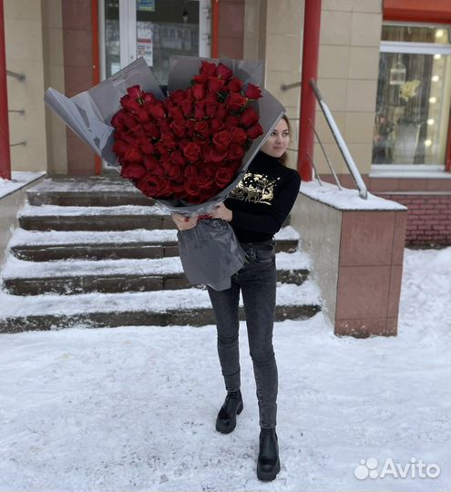 Букет цветов