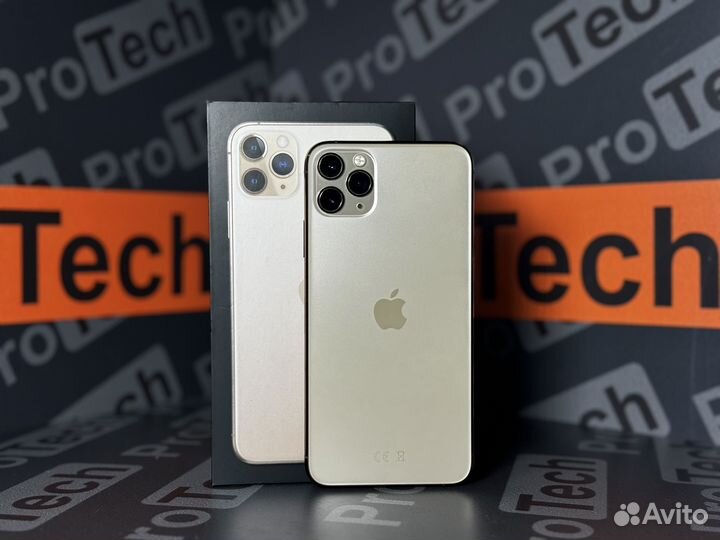 iPhone 11 Pro Max, 256 ГБ