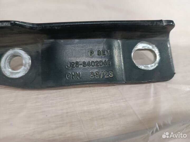 Петля капота Чери Тигго 8 Про Макс Про Chery Tiggo