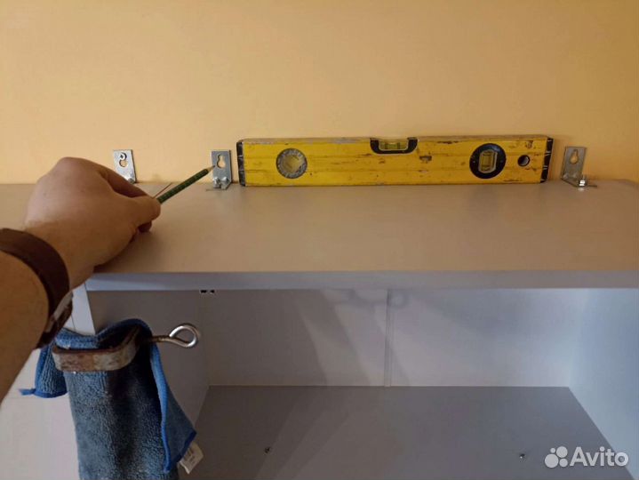 Сборка кухонного гарнитура (не изготовление)