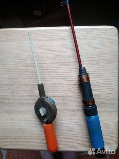 Рыболовный снасти