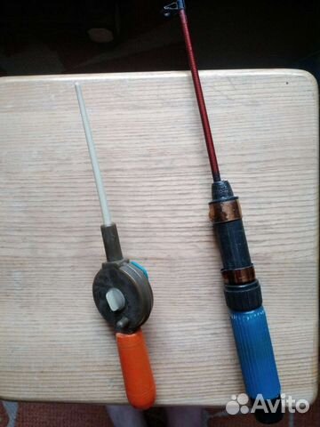 Рыболовный снасти